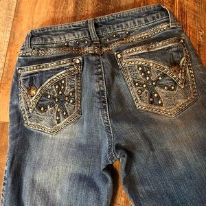 Wrangler rock 47 jeans